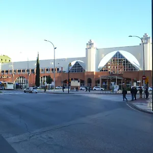 Vialia 1 , Málaga Spanje