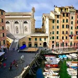 Sguardo Sul Porto Camogli